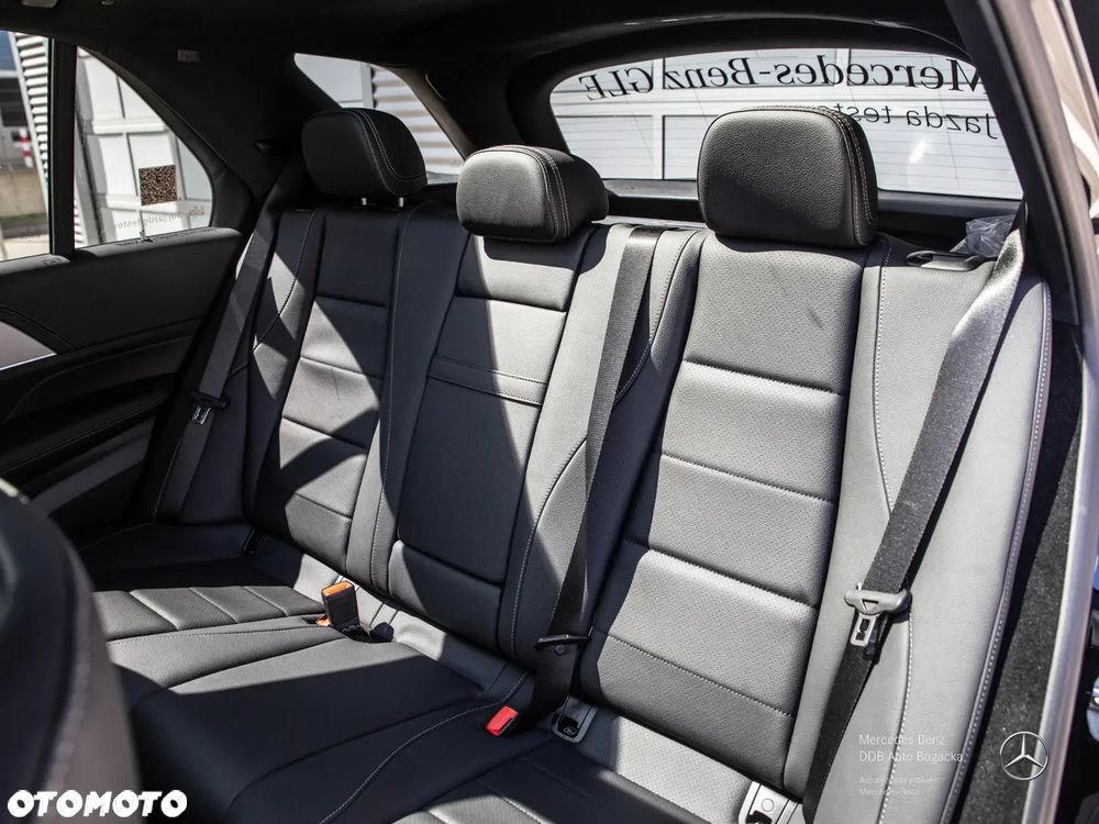 Mercedes-Benz GLE 450 d mHEV 4-Matic AMG Line - 10
