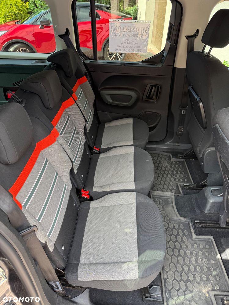 Citroën Berlingo XL 1.5 BlueHDI Feel Pack S&S - 23