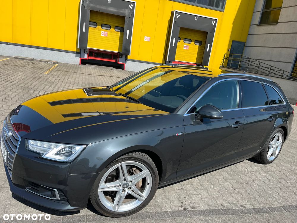 Audi A4 Avant 2.0 TDI DPF clean diesel quattro S tronic S line Sportpaket - 29