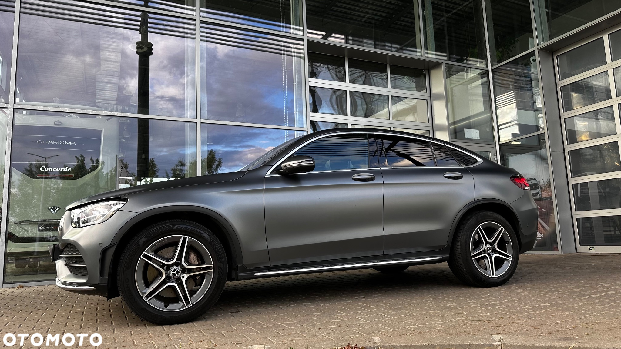 Mercedes-Benz GLC Coupe 220 d 4-Matic - 31