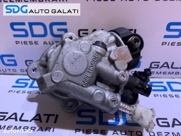 Pompa Inalta Presiune cu Senzor Regulator VW Scirocco 2.0 TDI CFGB CFHBCFHC CFGC 2009 - 2014 Cod 0445010514 03L130755D - 1