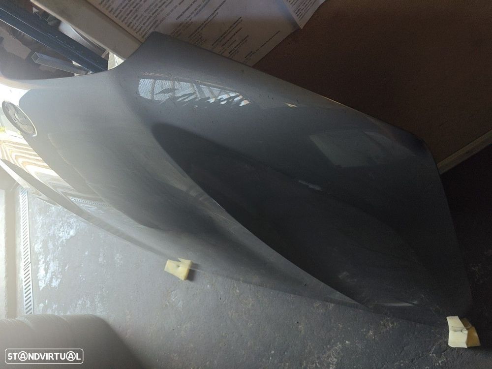 Capot / Capom / Capo Bmw X5 (G05, F95)  7492375 - 5