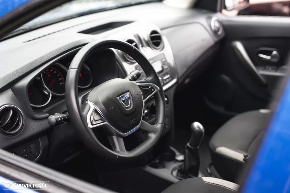 Dacia Sandero 1.5 Blue dCi Stepway - 20