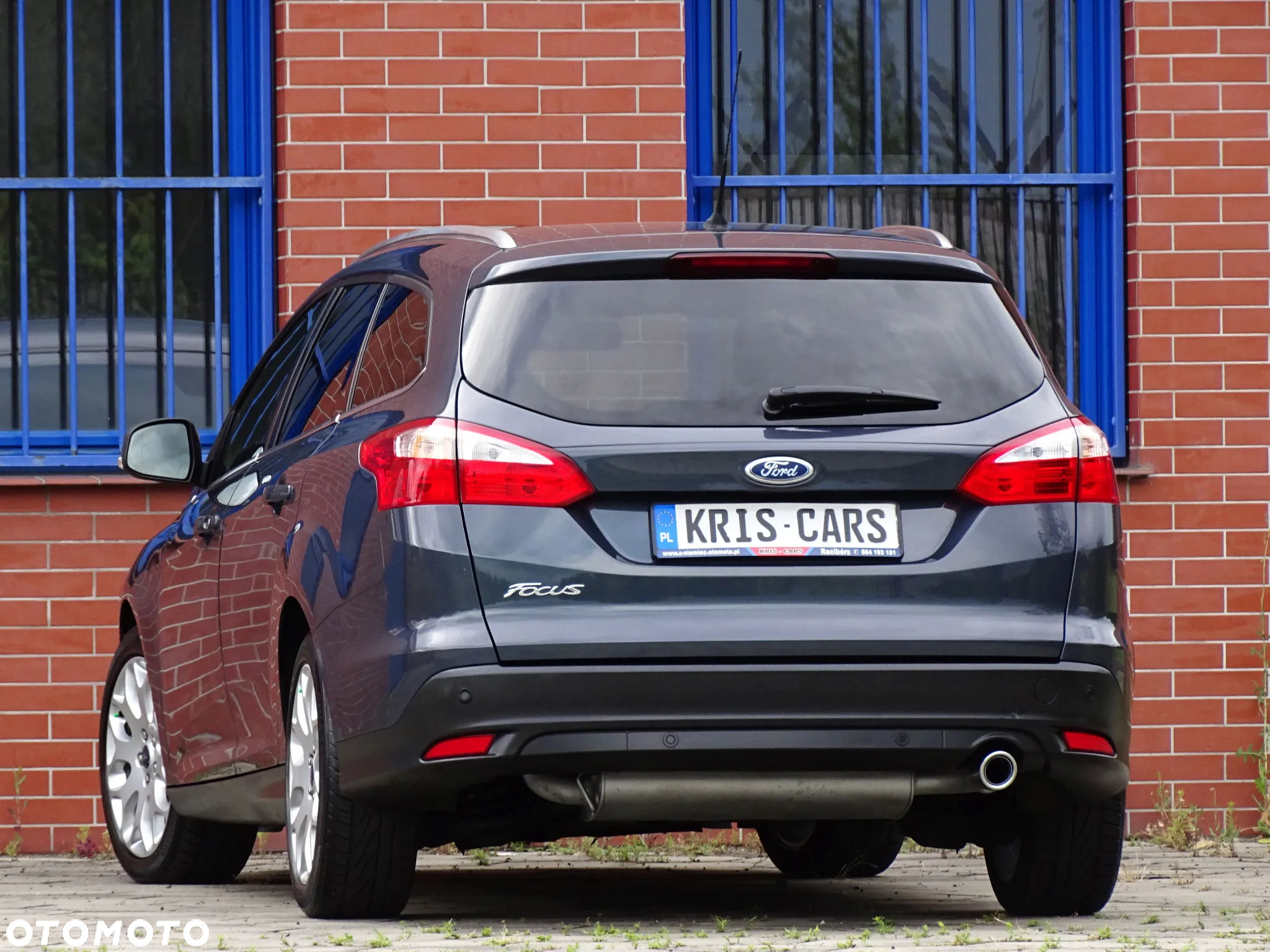 Ford Focus 2.0 TDCi Edition Start MPS6 - 5