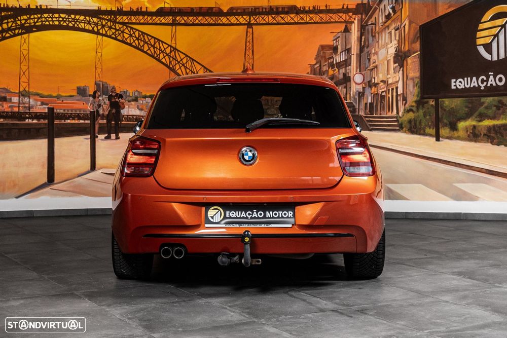 BMW 125 dA Line Sport - 3