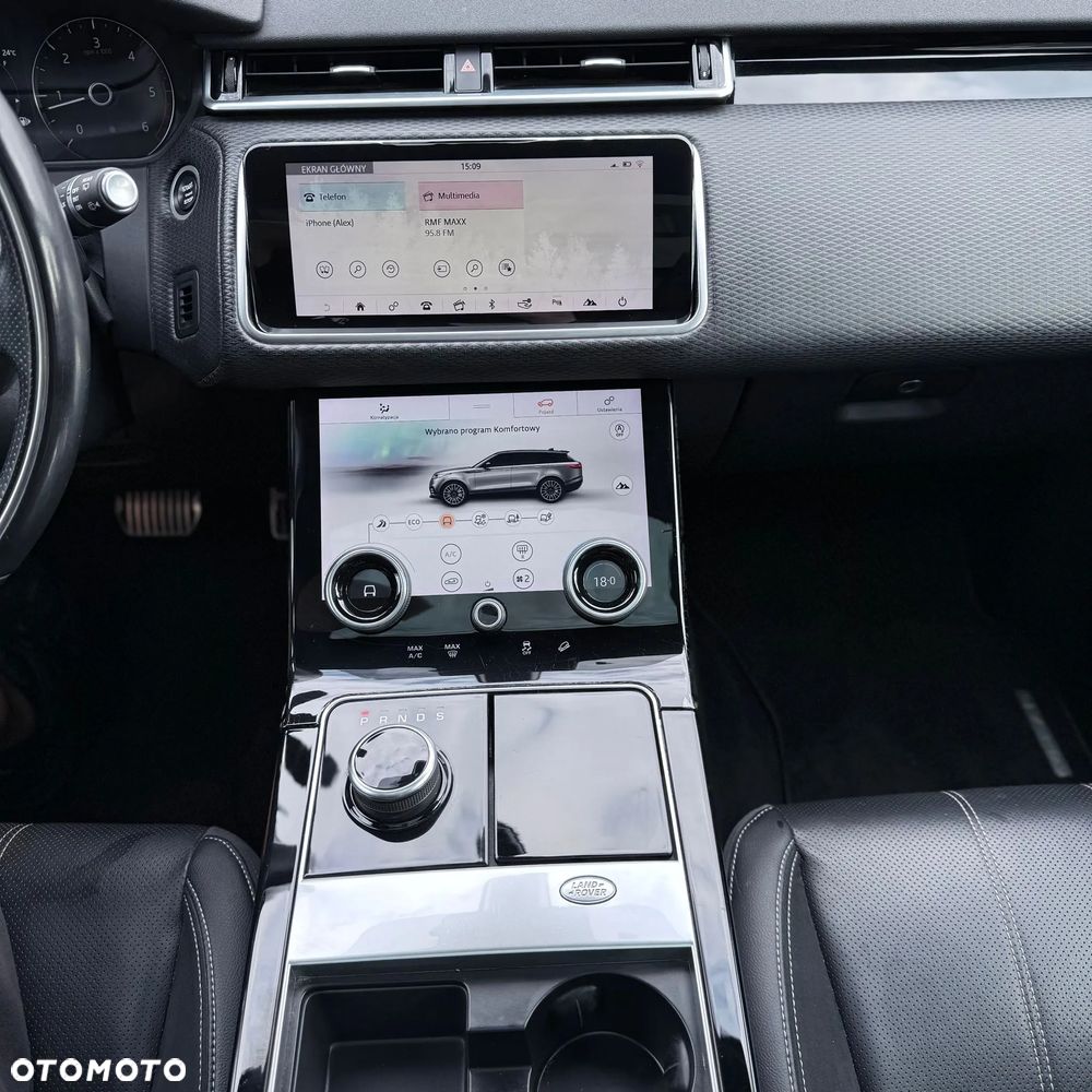 Land Rover Range Rover Velar - 12