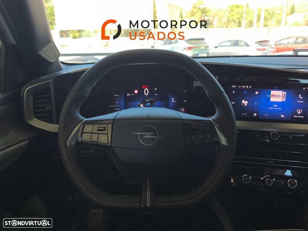 Opel Mokka 1.2 Hybrid Edition eDCT - 14