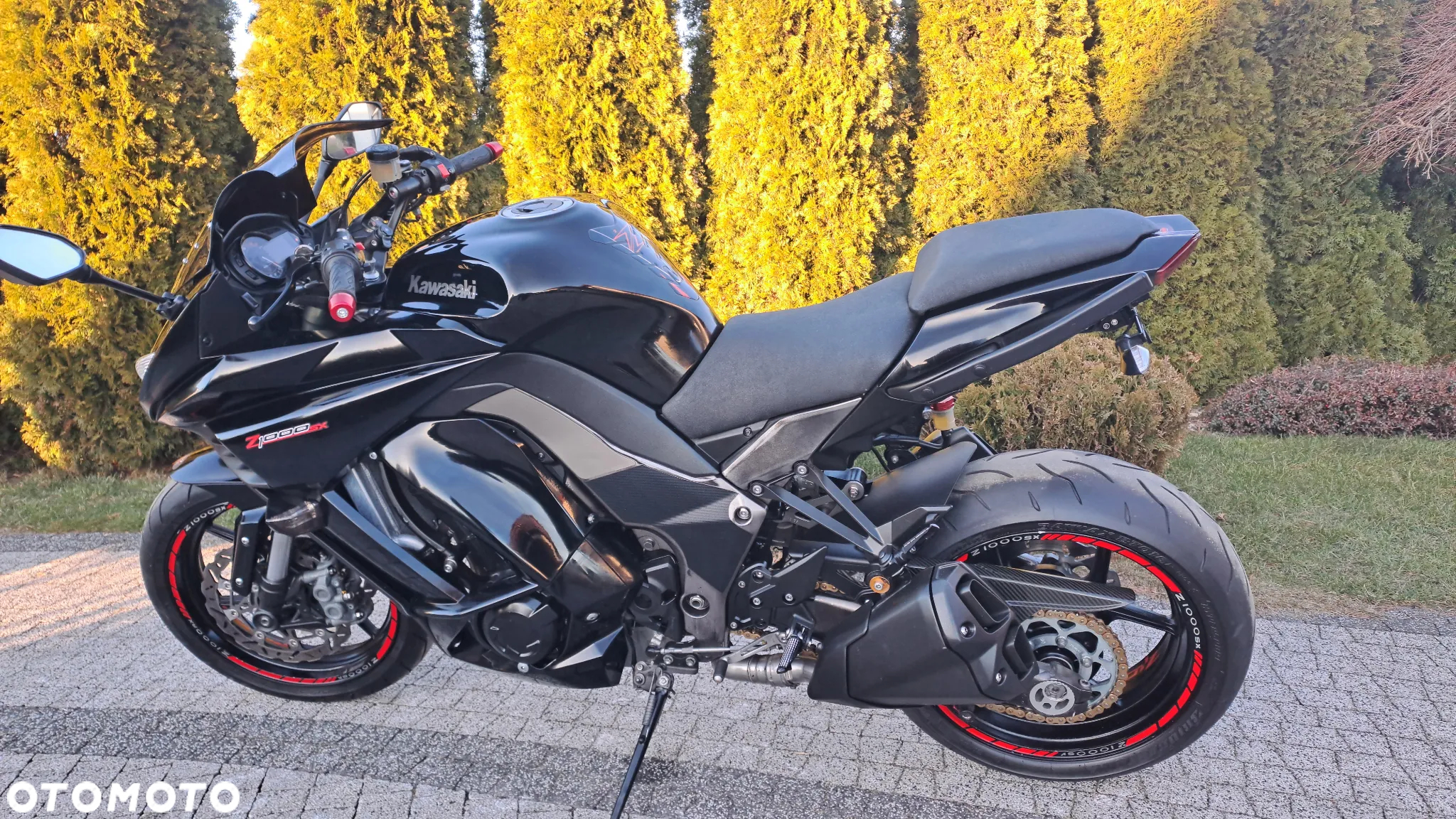 Kawasaki Z - 6