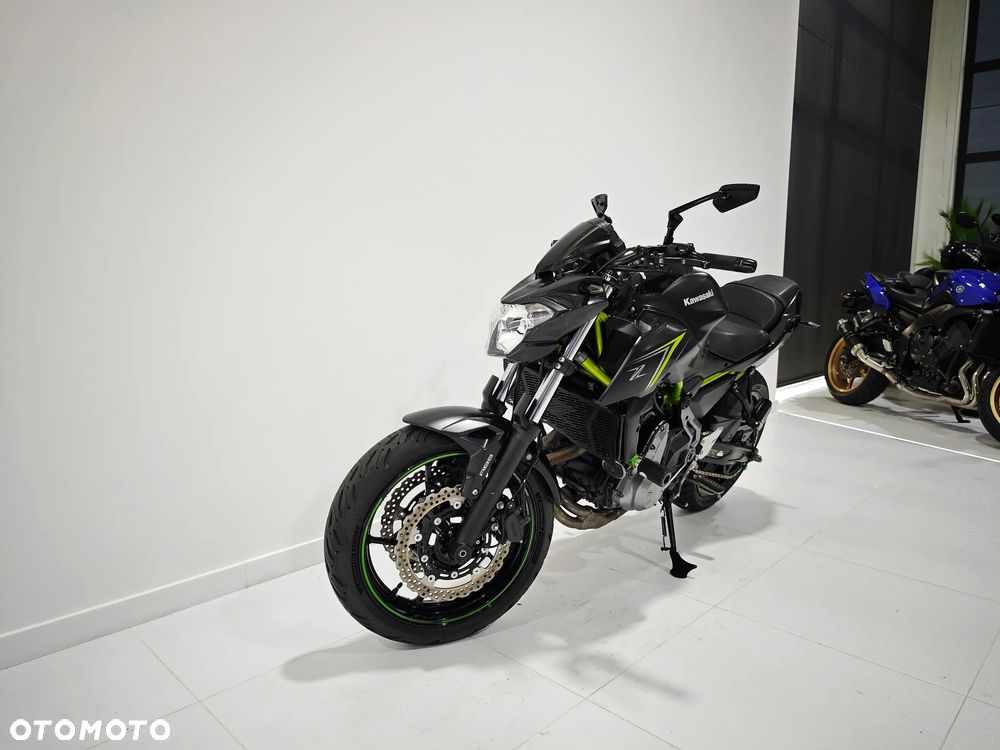 Kawasaki Z - 10