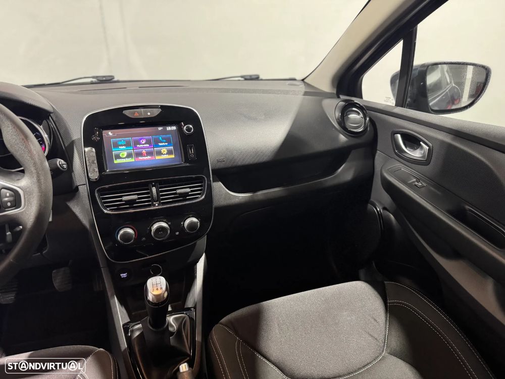 Renault Clio TCe 90 Dynamique - 14