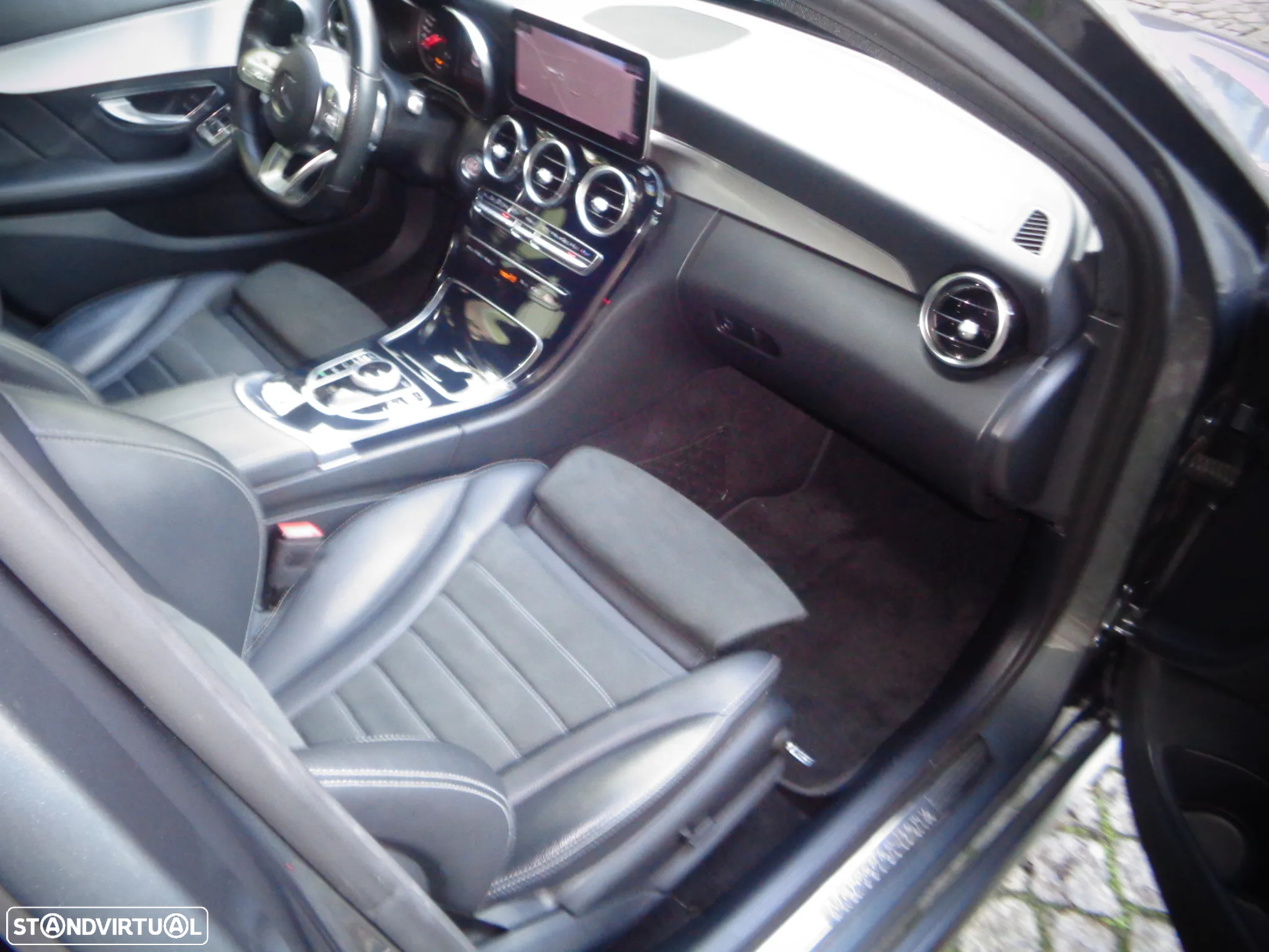 Mercedes-Benz C 300 d AMG Line - 18