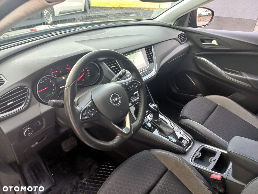 Opel Grandland X - 9