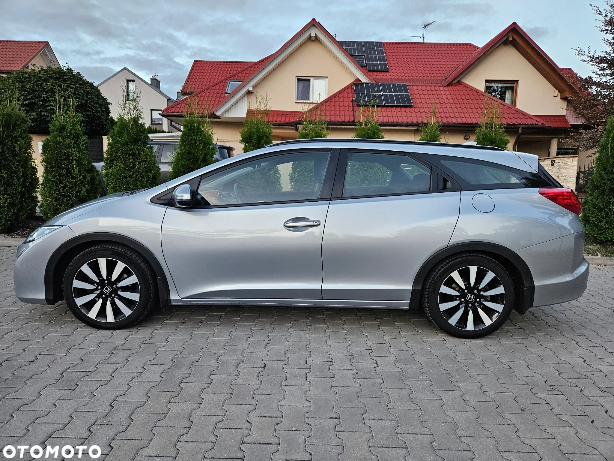 Honda Civic 1.8 Elegance - 2