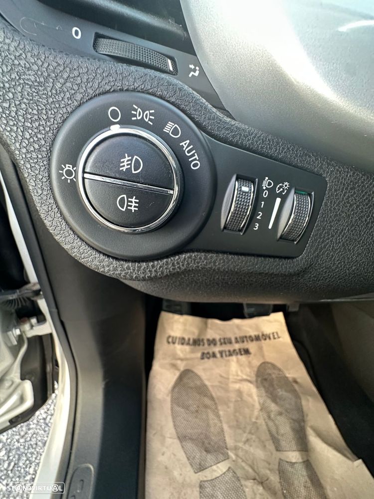 Fiat 500X 1.3 FireFly City Cross DCT - 16