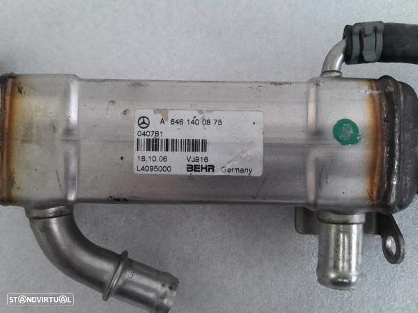 Radiador Egr Mercedes-Benz C-Class (W203) - 2
