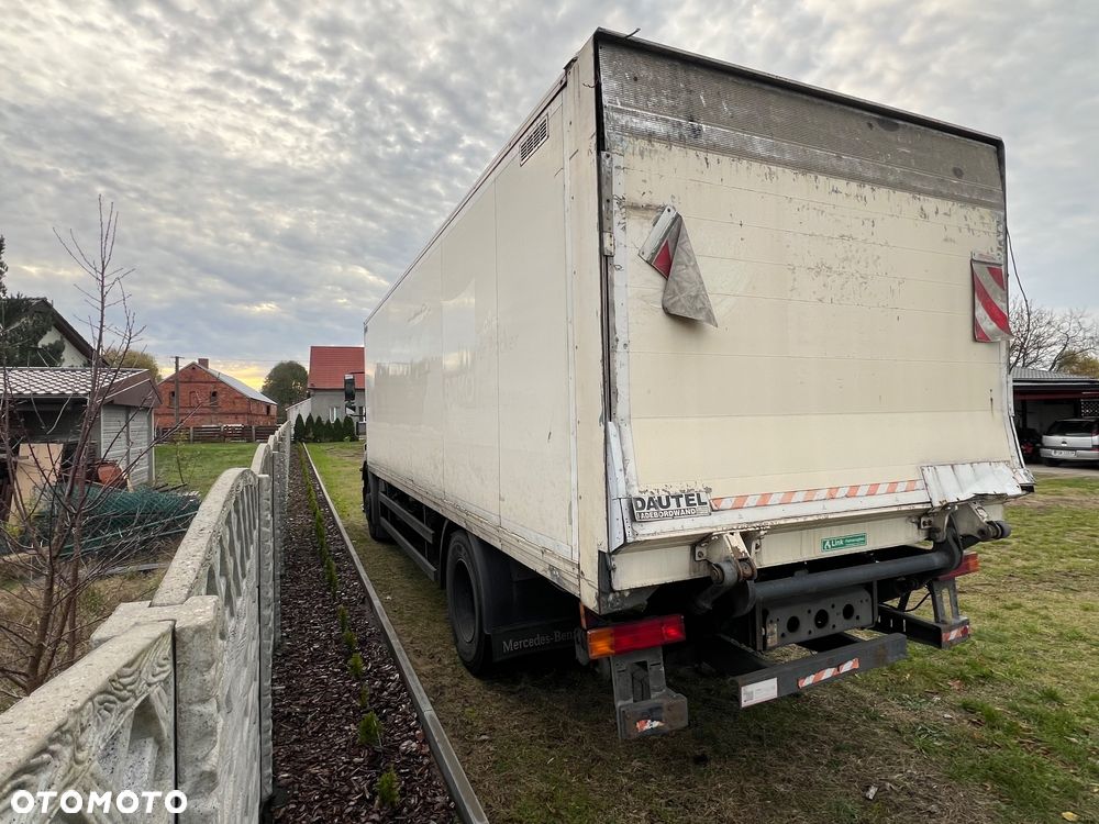 Mercedes-Benz Axor - 5