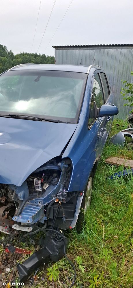 Opel Zafira - 4