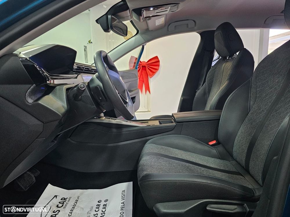Peugeot 408 1.6 Hybrid Allure e-EAT8 - 11
