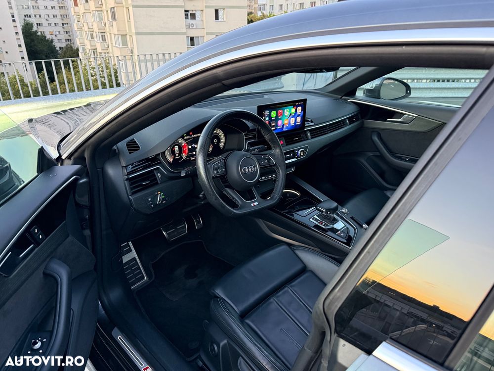 Audi A5 Sportback 35 TFSI S tronic S line - 10