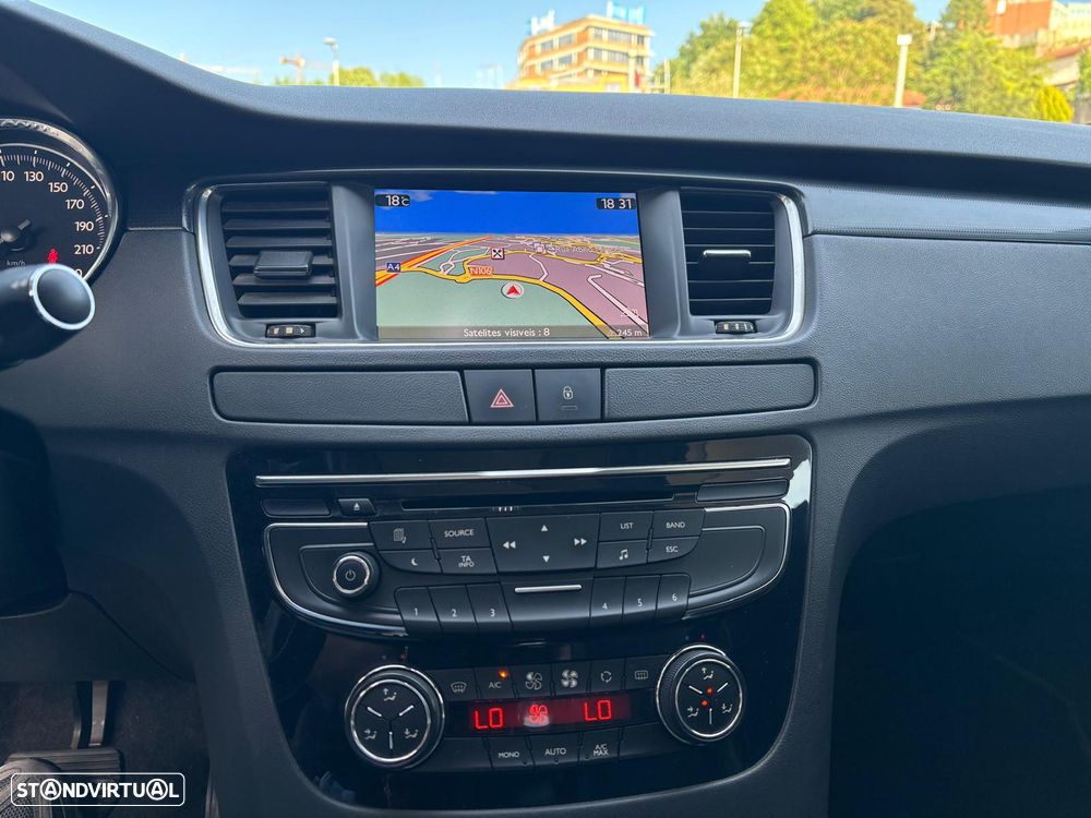 Peugeot 508 SW 1.6 e-HDi Allure CMP6 110g - 11