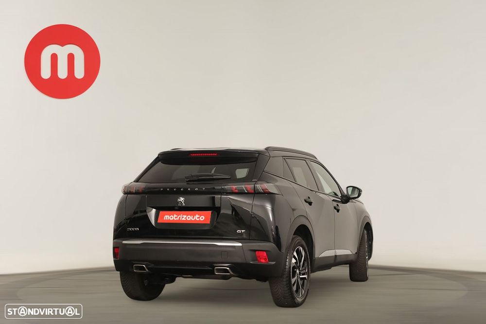 Peugeot 2008 1.2 PureTech GT EAT8 - 4