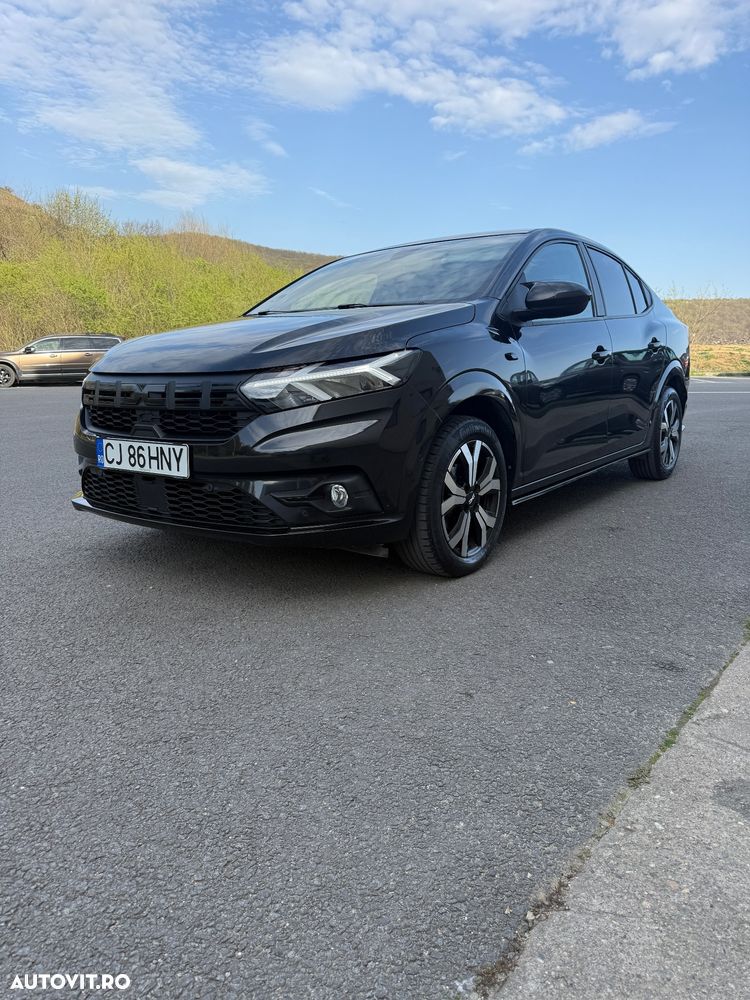Dacia Logan TCe 90 MT6 Prestige+ - 1