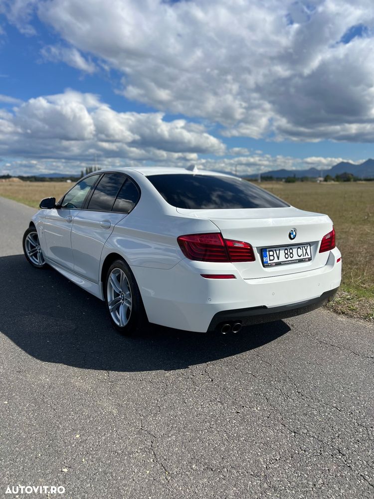 BMW Seria 5 525d xDrive AT - 4