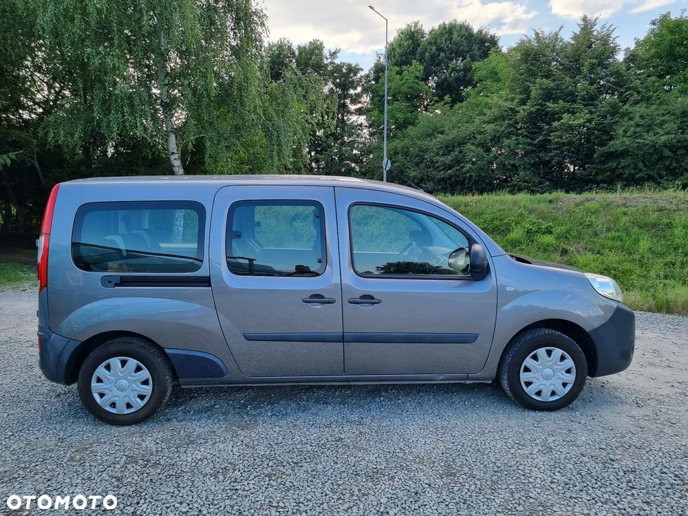 Renault Kangoo dCi 110 FAP Grand - 10