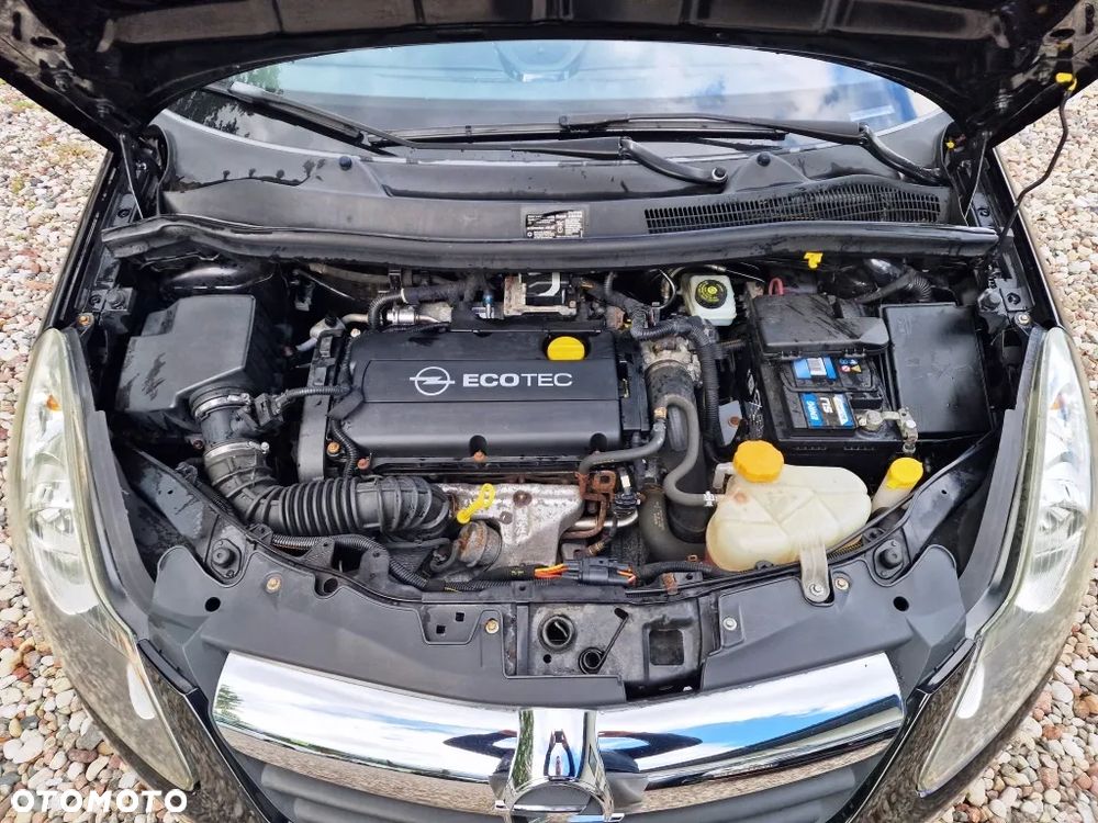 Opel Corsa 1.6 Turbo GSi - 19