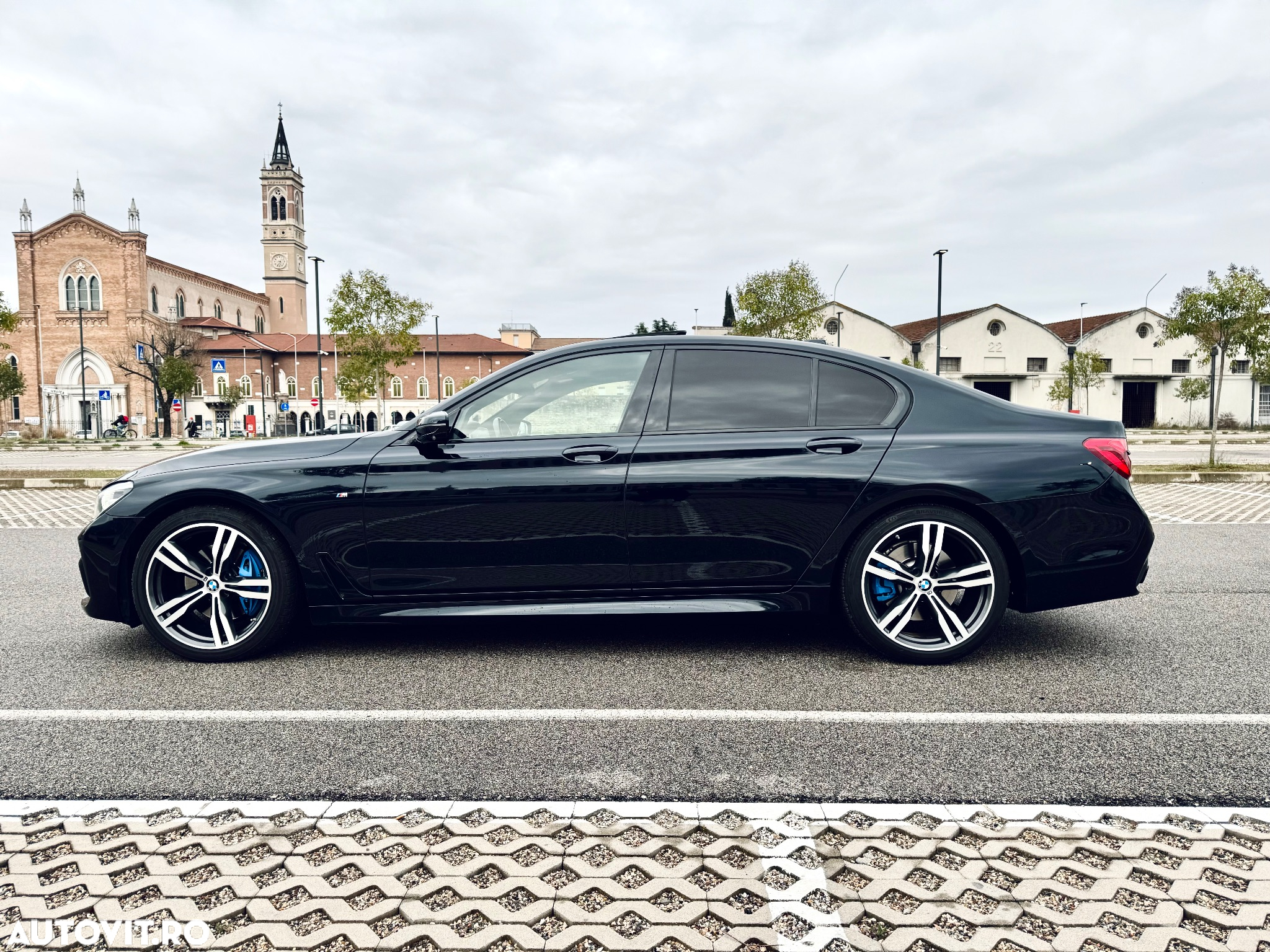 BMW Seria 7 730d xDrive - 8