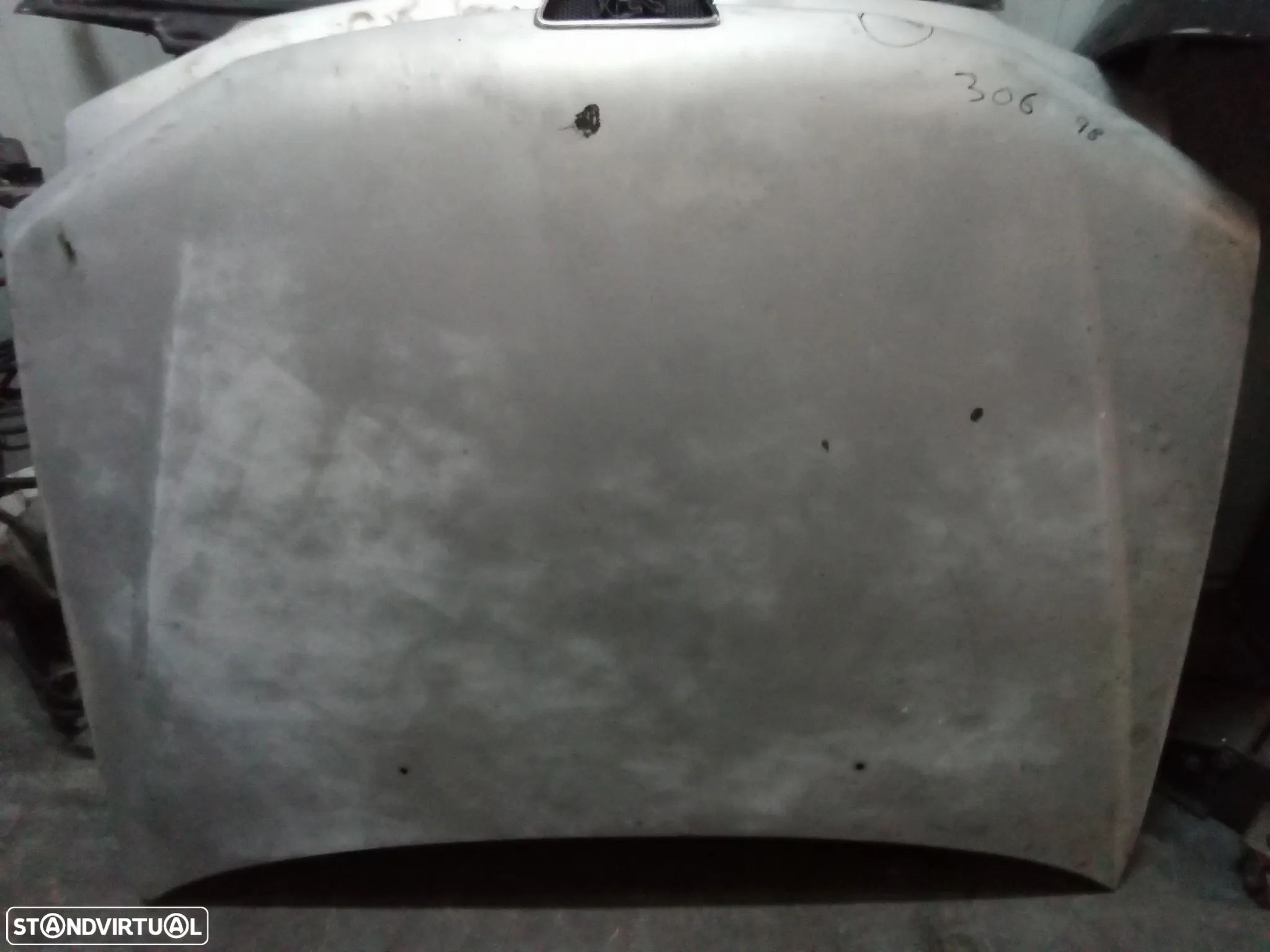 CAPOT PEUGEOT 306 97-01 - 1