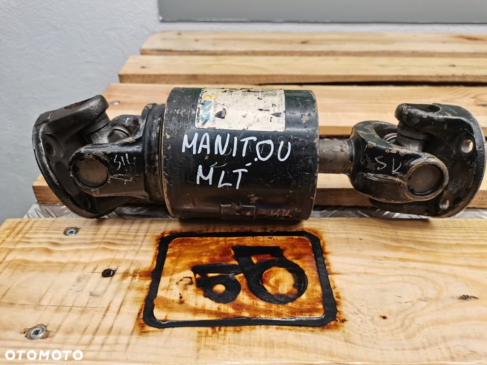 Tłumik drgań Manitou MT - 1