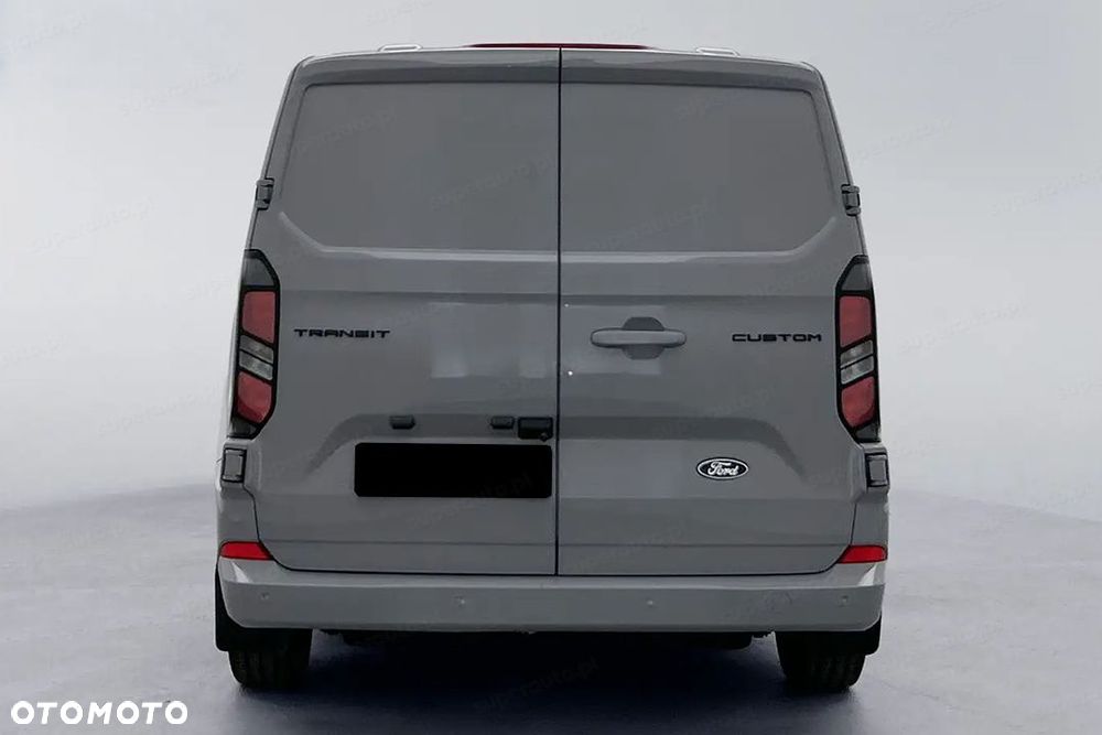 Ford Transit Custom 320 L2H1 Limited Zabudowa Brygadowa A8 2.0 170KM - 6