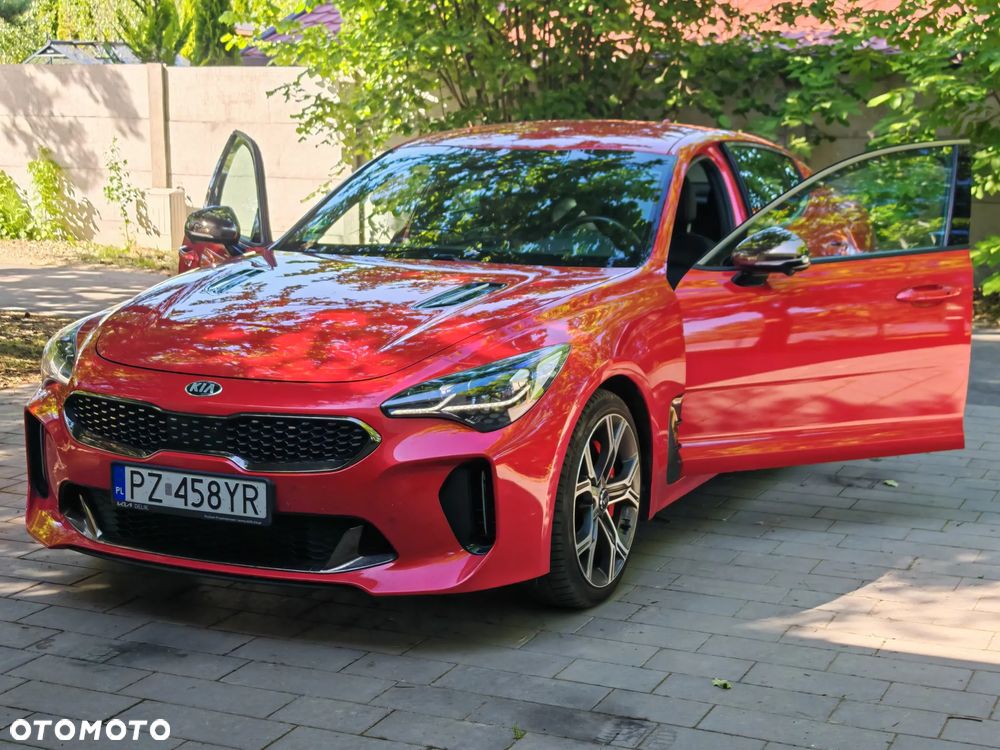 Kia Stinger 3.3 T-GDI V6 GT AWD - 29