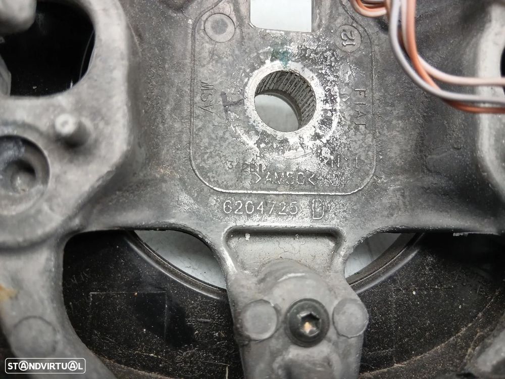 Volante de direção FIAT 500L (351_, 352_) - 6