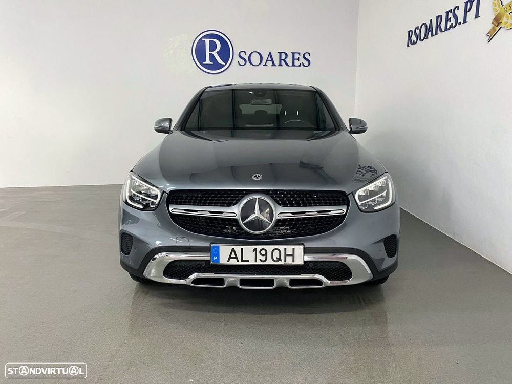 Mercedes-Benz GLC 300 de Coupé 4Matic - 2