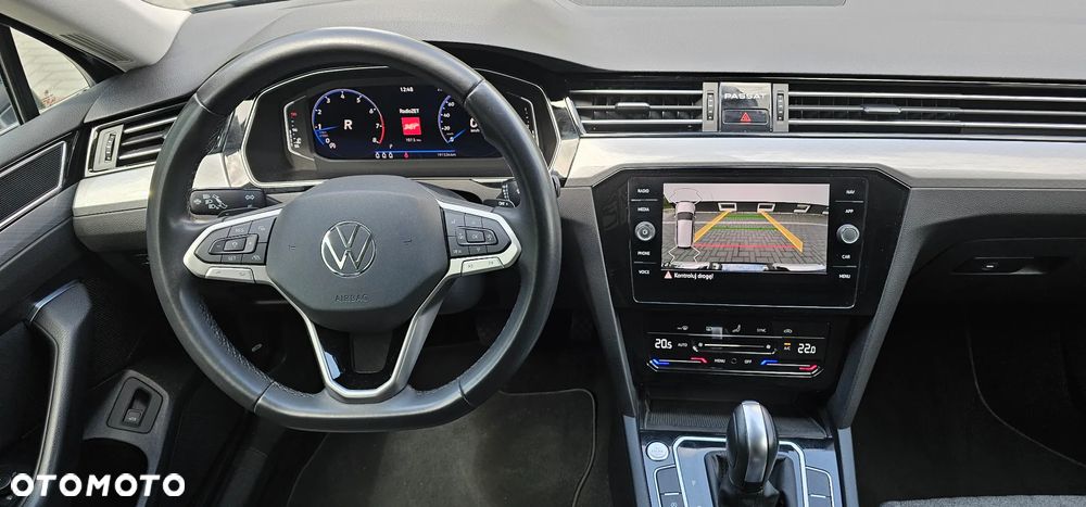 Volkswagen Passat 2.0 TSI Business DSG - 27