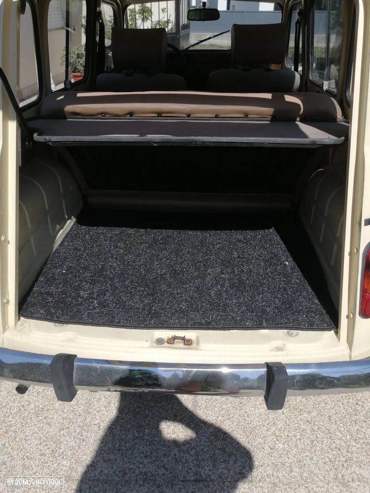 Renault 4 1.1 GTL - 18