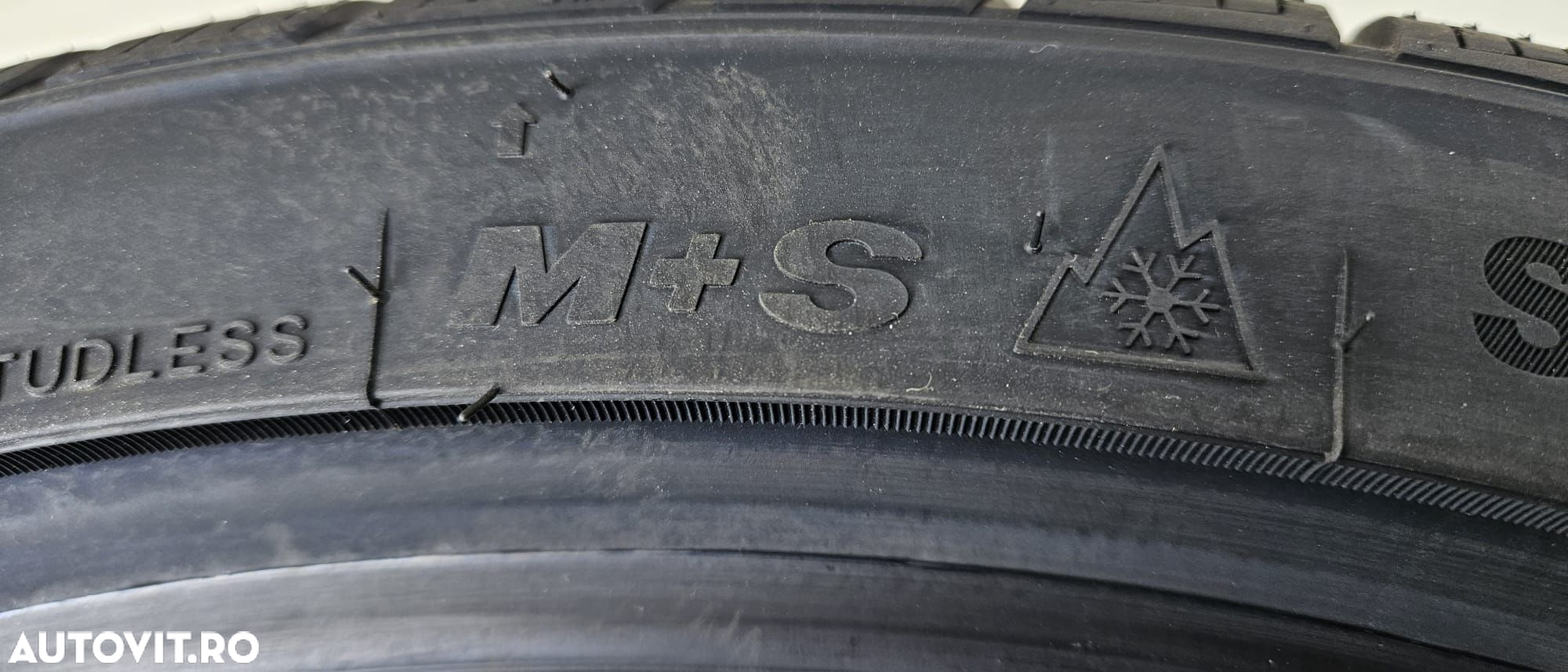 275/30 R21, 98V XL, GRIPMAX, Anvelope iarna M+S,Aderenta clasa A - 3