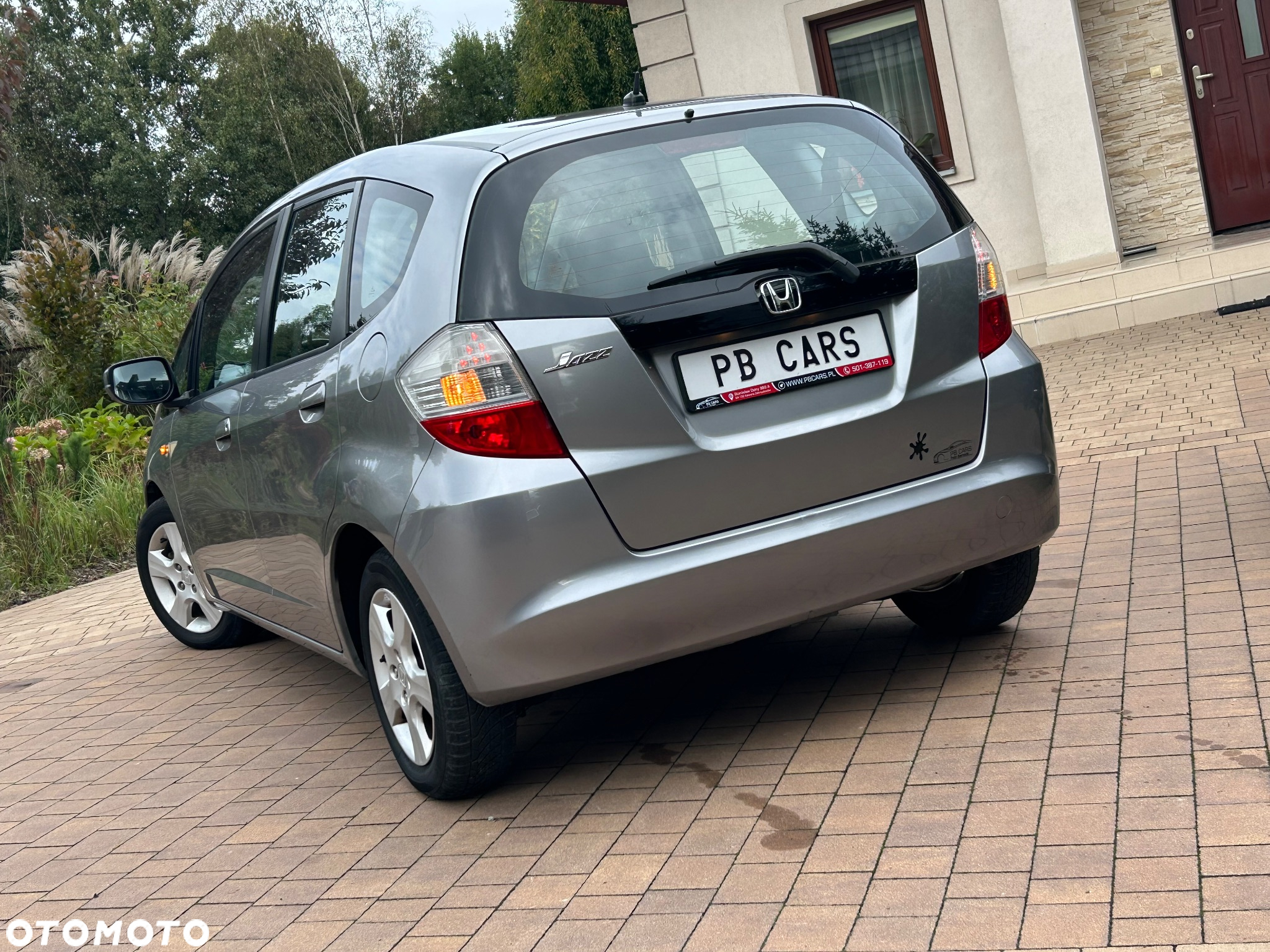 Honda Jazz 1.2 Trend - 15