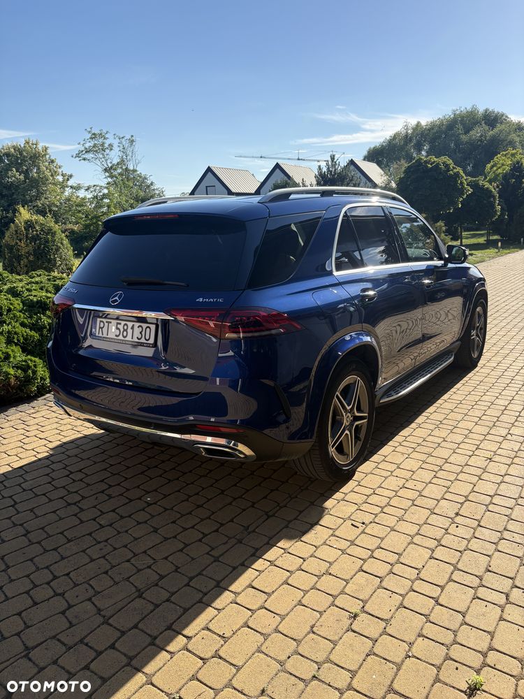 Mercedes-Benz GLE 350 d 4-Matic Premium Plus - 11