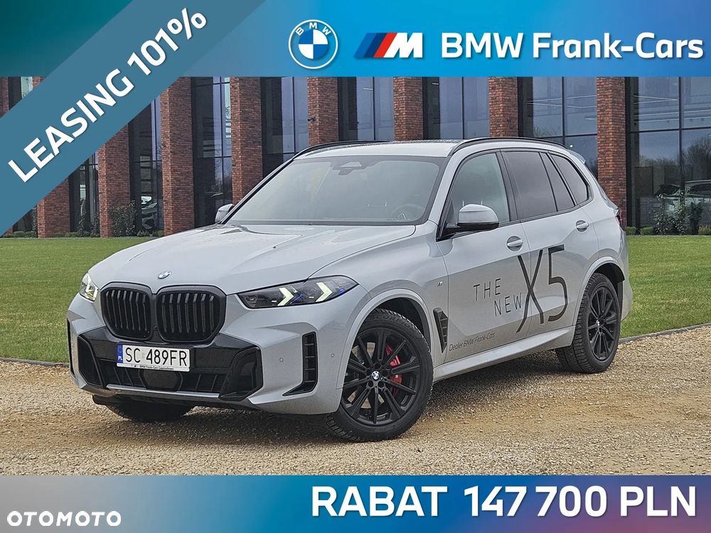 BMW X5 xDrive30d mHEV sport - 1
