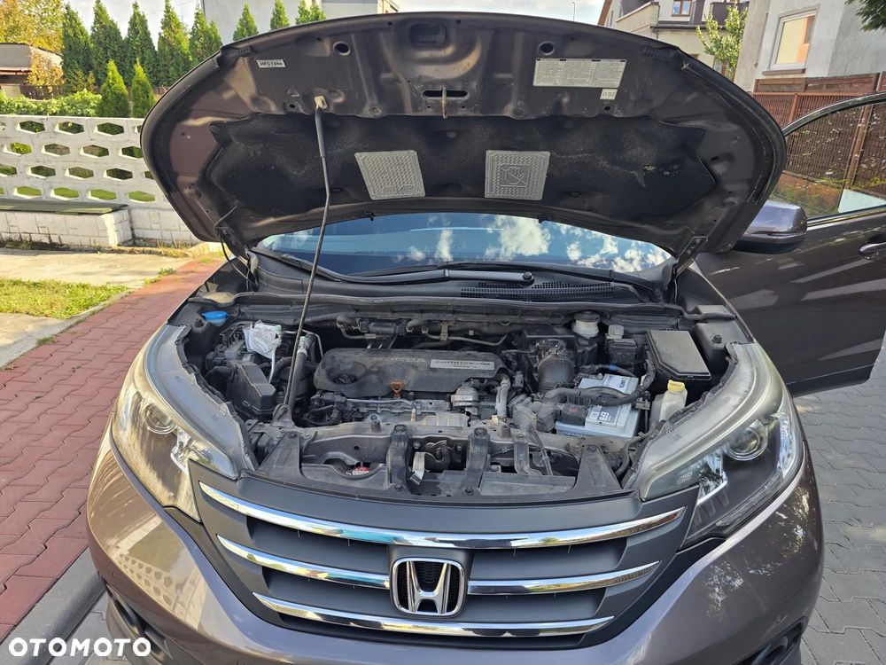 Honda CR-V - 22