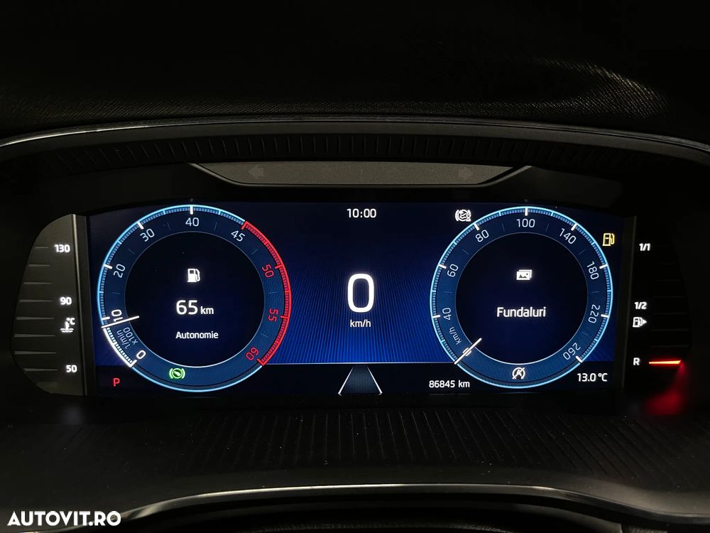 Skoda Octavia 2.0 TDI DSG Style - 31