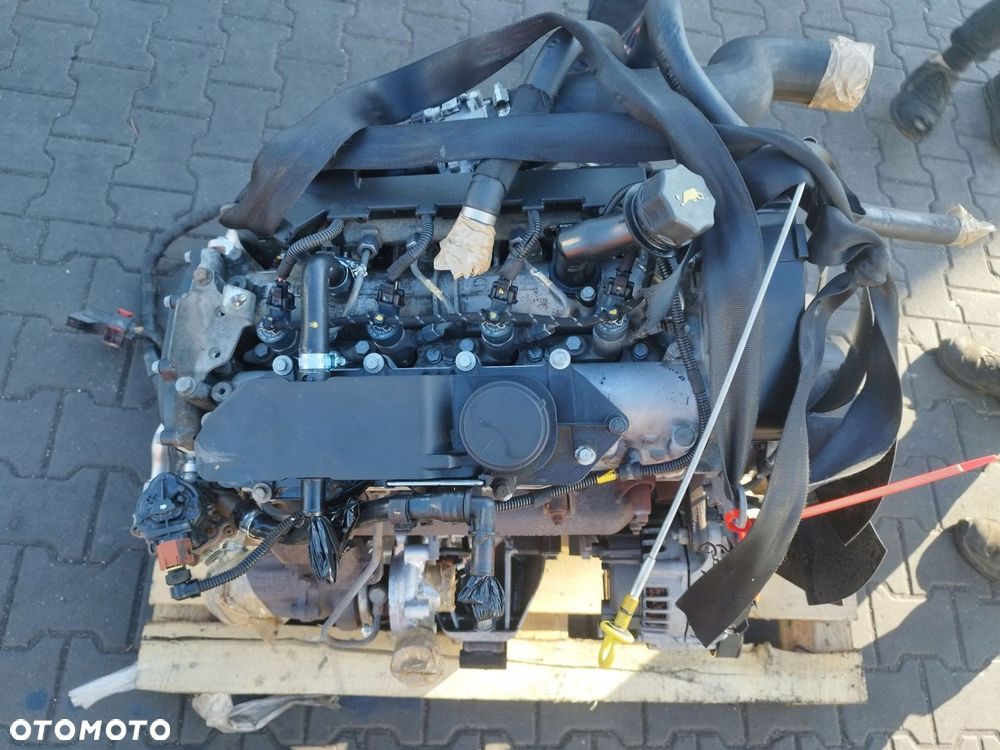 KOMPLETNY SILNIK IVECO DAILY 2.3 HPI EURO 5 11-14R F1AE3481A - 10