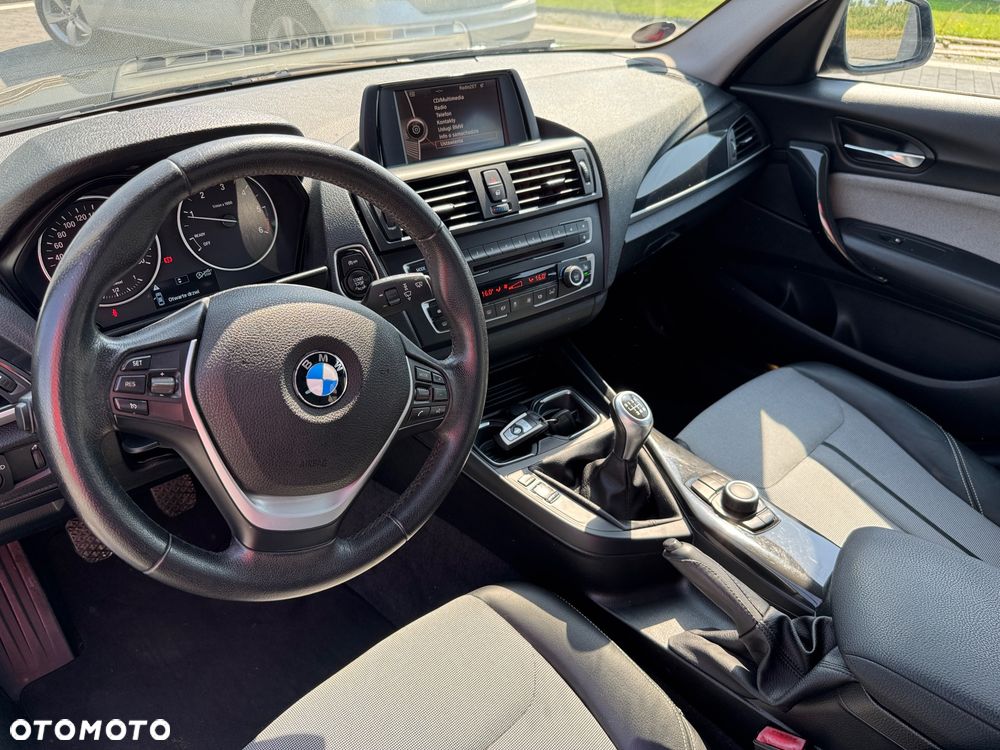 BMW Seria 1 116d Urban Line - 16
