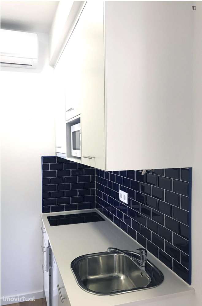 Estúdio - localizado em Alta Universitária Coimbra - Grande imagem: 2/3