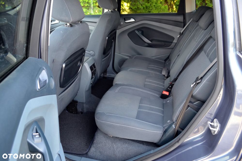 Ford C-MAX 1.6 Ti-VCT Titanium - 26