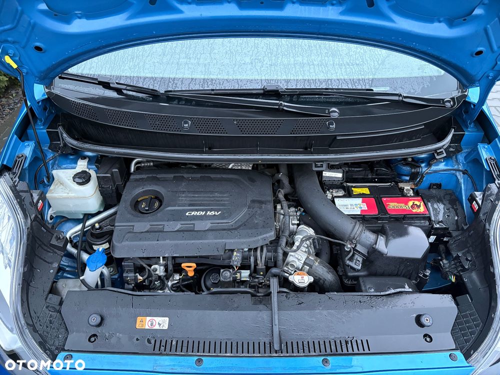 Hyundai ix20 1.4 CRDi Comfort blue - 6