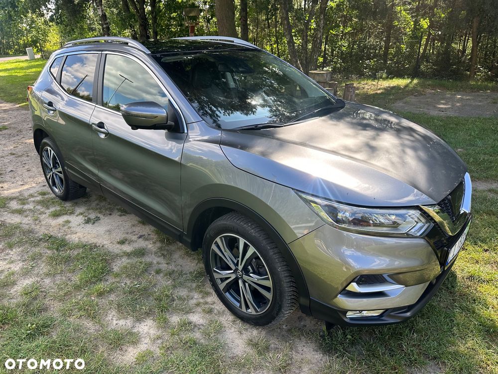 Nissan Qashqai - 2